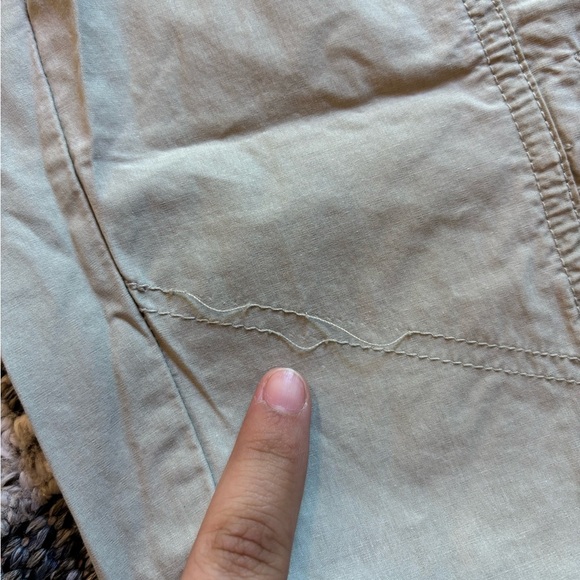 Columbia Women's Tan Capris - Picture 4 of 5